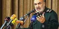 واکنش سرلشکر سلامی به پرتاب موفق «ماهواره نور ۲»