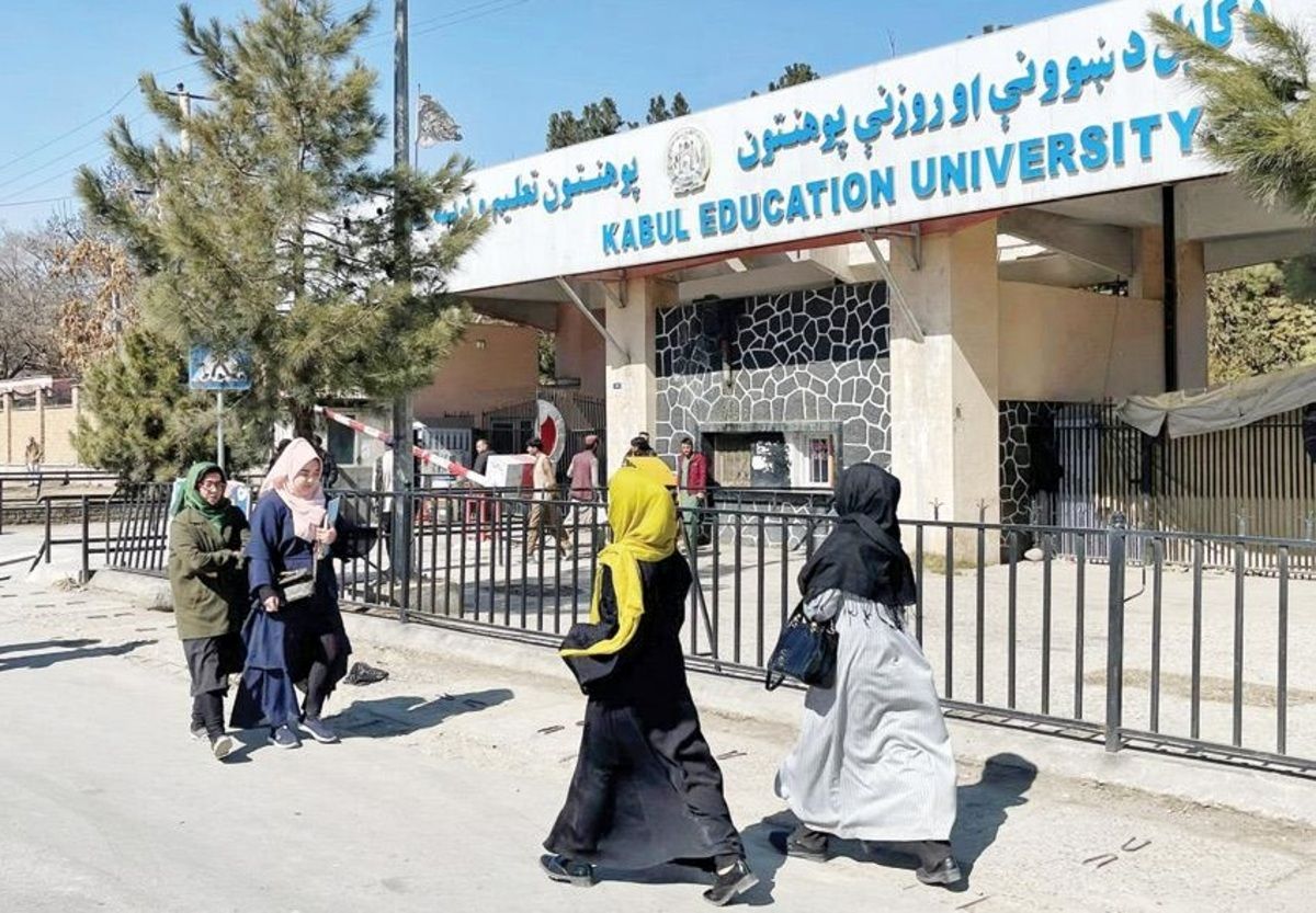 حکم جدید طالبان علیه دختران/ تحصیل در دانشگاه ممنوع!