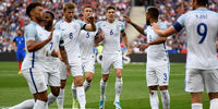 موقعیت جالب فوتبالیست های انگلیس در جام جهانی فوتبال