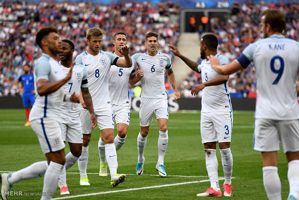 آیا انگلیس مدعی قهرمانی جام جهانی است؟