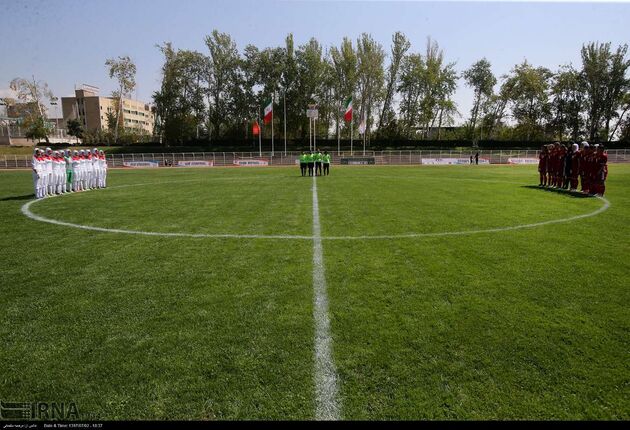 دیدار ایران اردن(عکس-مرضیه سلیمانی)