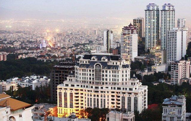  منطقه محبوب خانه اولی‌ها  در پایتخت