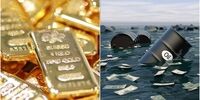 طلا همچنان بی رمق  /صعود در بازار نفت متوقف شد