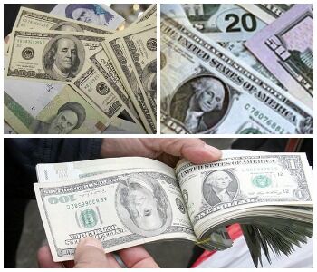 قیمت انواع دلار، یورو و درهم در بازارهای مختلف روز دوشنبه 20 دی 1400 +جدول