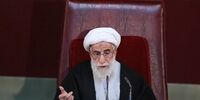 آیت الله جنتی: سیاست خارجی نباید معطل موضوع هسته‌ای شود