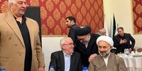 چاق سلامتی سرد علی پروین با فتح الله زاده به روایت یک سیاستمدار /از پایداری ها تا پای دارها همه بودند!
