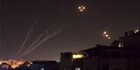 حمله موشکی مقاومت به اسرائیل/ آژیر قرمز در کیبوتس زکیم به صدا در آمد