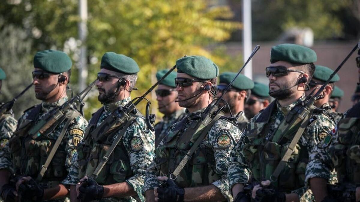 تحلیل مجله «کریدل» از ساختار چند لایه نیروهای نظامی ایران | کماندوهای ناپیدای ایران؛ نیروهای پشت پرده | توانایی عملیات ویژه ایران فراتر از سپاه پاسداران است