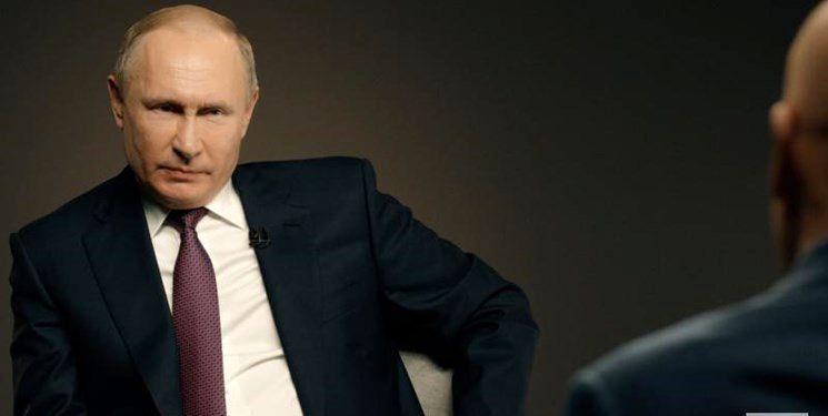 رئیس جمهوری که از پوتین درخواست سلاح کرد