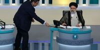 دولت سایه یک نفره همتی در مقابل رئیسی+فیلم
