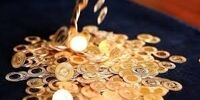 کاهش ۵۸۰ هزار تومانی قیمت سکه/نیم سکه بیشترین ریزش را داشت 