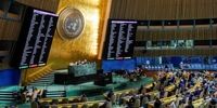 تصویب  یک قطعنامه‌ علیه روسیه در سازمان ملل