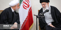  مقام معظم رهبری در دیدار با خبرگان: نباید مخالفان را به همراهی با دشمنان منتسب کرد/ تأکید بر «جوانگرایی» به معنای «پیرزدایی» نیست