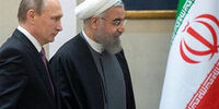 نامه روحانی به پوتین

