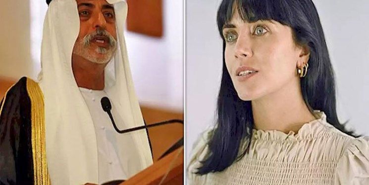 تعرض جنسی وزیر اماراتی به یک زن انگلیسی