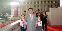 لاغری شدید رهبر کره شمالی جنجالی شد/ کیم جونگ اون مدل موهایش را هم تغییر داد+ تصاویر