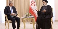 رئیس‌جمهور: ایران آماده همکاری با سازمان شانگهای است