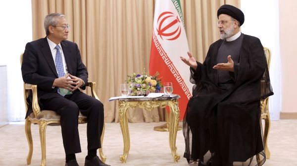 رئیس‌جمهور: ایران آماده همکاری با سازمان شانگهای است