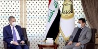 درخواست سفیر آمریکا برای حل دیپلماتیک اختلافات با ایران