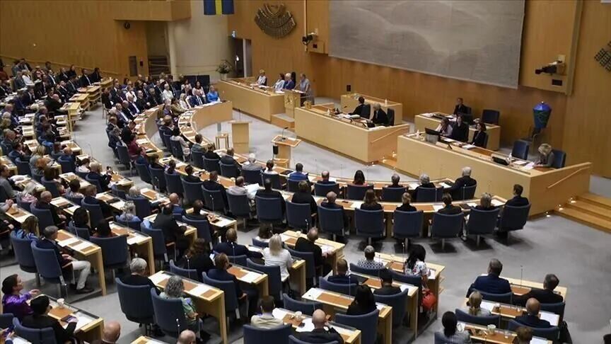 رای مثبت پارلمان سوئد به طرحی علیه سپاه پاسداران