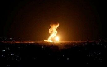حمله ممتد رژیم‌صهیونیستی به نوار غزه