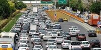آخرین وضعیت ترافیکی در محورهای شمالی