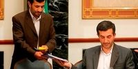 ویدئوی زیرخاکی از مشایی بعد از نامه رهبری؛ احمدی‌نژاد را جرئت ندارند بزنند، من را می‌زنند/ او یک روزی اسرار را می‌گوید/ ماجرای کسی بعدازظهر انتخابات به میرحسین تبریک گفت
