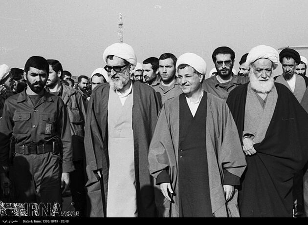 آیت الله هاشمی رفسنجانی