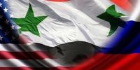 درگیری‌های آمریکا و روسیه در خاک سوریه