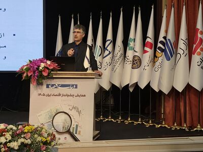 تیمور رحمانی: تورم نقطه‌ای احتمالا تا ۲، ۳ ماه آینده به ۱۰۰ درصد می‌رسد | تورم نتیجه مدیریت پول است | افزایش هزینه تولید و شوک‌ عرضه به‌تنهایی قادر به ایجاد تورم‌های نزدیک به ۹۰ درصد نیست