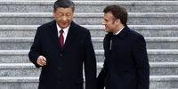 طرح صلح «محرمانه» فرانسه و چین برای جنگ اوکراین