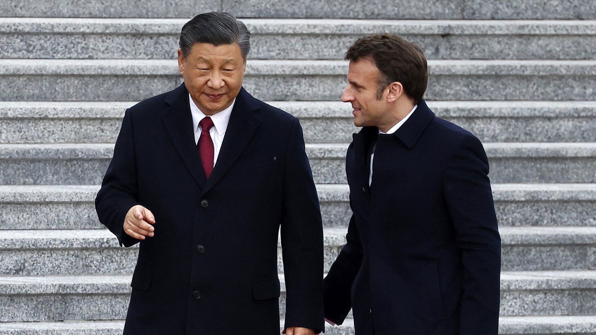 رمزگشایی از قمار اروپا در مقابل چین /شاهین ها فعال شده اند!
