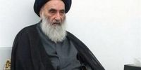 دستور آیت الله سیستانی برای کمک به سیلزدگان ایران