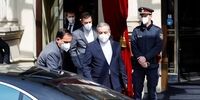 عراقچی برای ششمین دور مذاکرات احیای برجام وارد وین شد