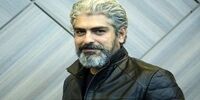 عکس عاشقانه مهدی پاکدل و همسر دومش 