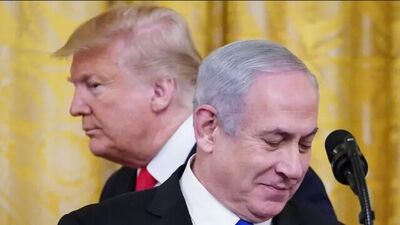 ادعای وال استریت ژورنال درباره چراغ سبز ترامپ به اسرائیل برای «حمله دوباره به ایران»