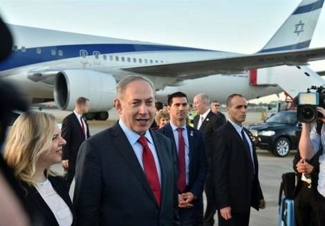 سفر قریب الوقوع نتانیاهو به شکورهای حاشیه خلیج فارس