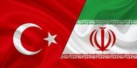 رئیس مجلس ترکیه وارد ایران شد