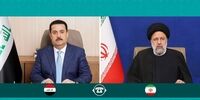تماس تلفنی نخست وزیر عراق با ابراهیم رئیسی + جزئیات
