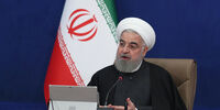 کنایه‌های روحانی به ترامپ: عُمر جنگ اقتصادی به پایان آمده است+فیلم