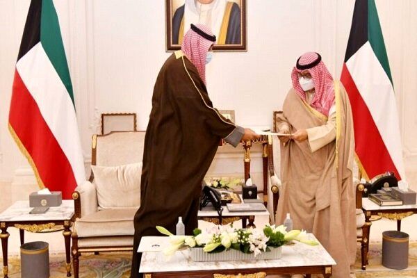 این شخص مامور تشکیل کابینه کویت شد / کابینه جدید چند وزیر دارد؟