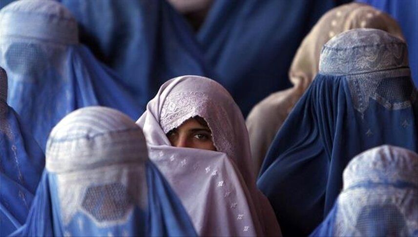 موضع طالبان درباره ازدواج اجباری زنان/ مردان خادم زنان هستند