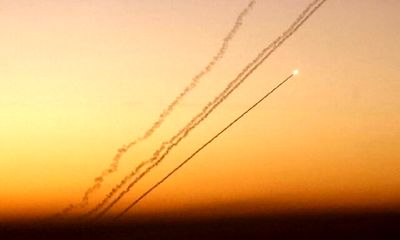  اعتراف ارتش اسرائیل به ناتوانی در برابر توان موشکی حماس 