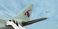 بازتاب تعلیق دستور اجرایی ترامپ/قطر ایرویز  مسافران کشورهای ممنوعه را پذیرش کرد