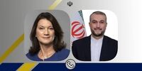 رایزنی ایران برای آزادی حمید نوری/ گفت‌وگوی مهم امیرعبدالهیان و همتای سوئدی 