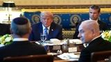 ترامپ: قدردان ایران در حمله به پایگاهمان در قطر هستیم/ امیدوارم شعار مرگ بر آمریکا و اسرائیل از ایران نشنویم/ به زودی با ایرانی‌ها دیدار می‌کنیم