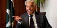 وزیر دفاع پاکستان: اسرائیل به شدت آرزوی از سرگیری جنگ را دارد/ حس درونی من می‌گوید جنگ ایران از سر گرفته نمی‌شود