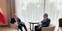 گفت‌وگوی گروسی با وزیر خارجه فرانسه درباره ایران