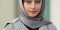 ترلان پروانه هم موتورسوار شد +عکس