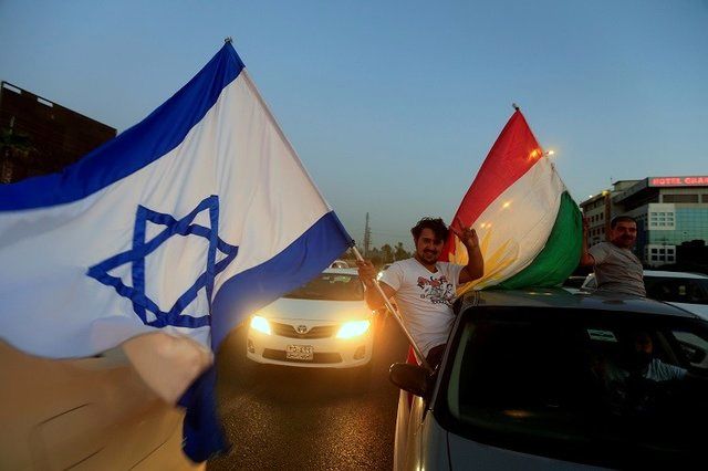 شکست بزرگ اسرائیل در اقلیم کردستان عراق